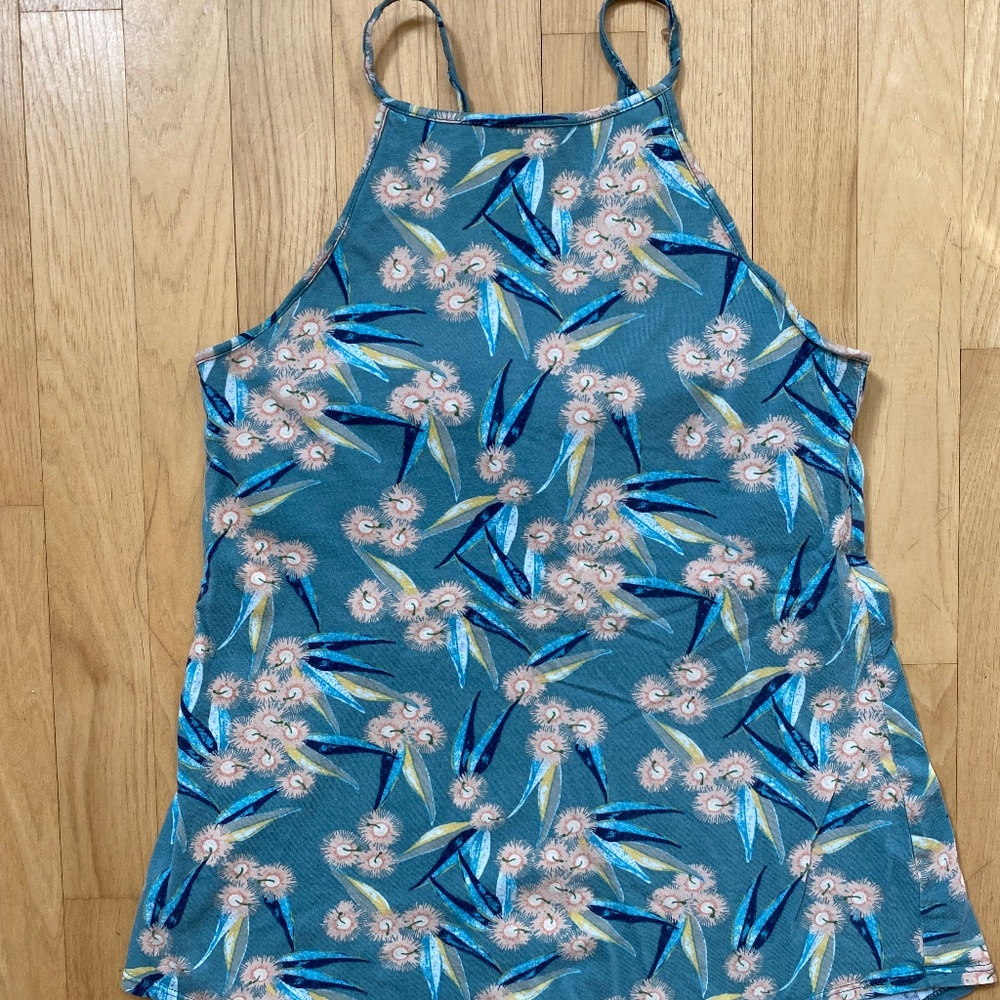 Patagonia Alpine Valley Tank